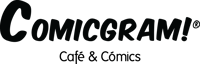 Promoción IZA BC MTY Comicgram logo