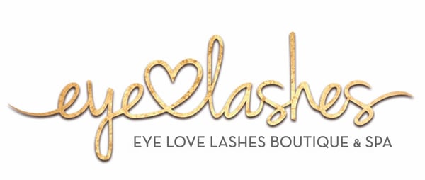 Promoción IZA BC MTY Eye Love Lashes logo