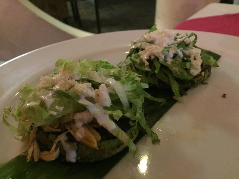 Sopecitos Rancheros