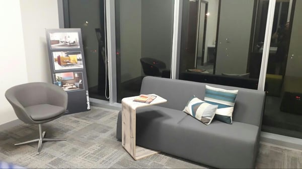Steelcase Oficinas IZA BC