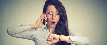 Tips para administrar tu tiempo - IZA BC