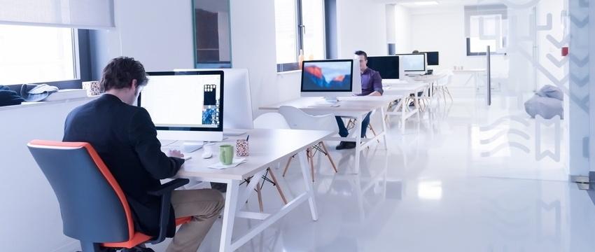 espacios de coworking
