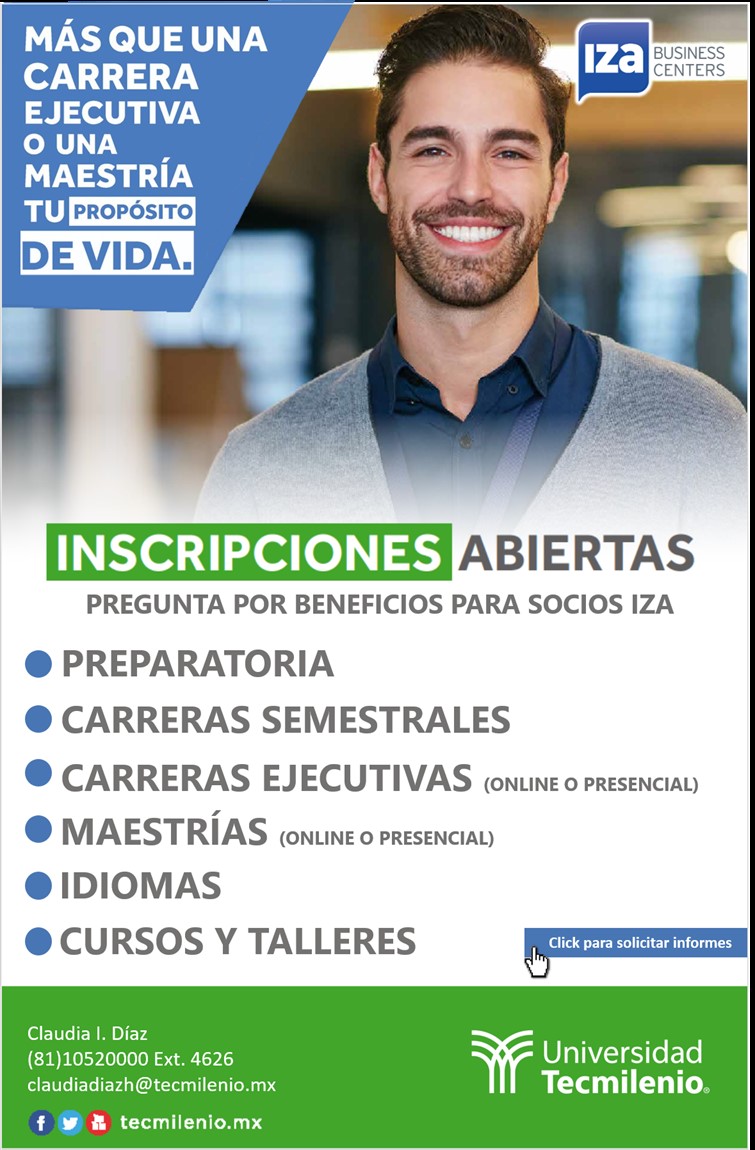 TECMI Convenio IZA BC