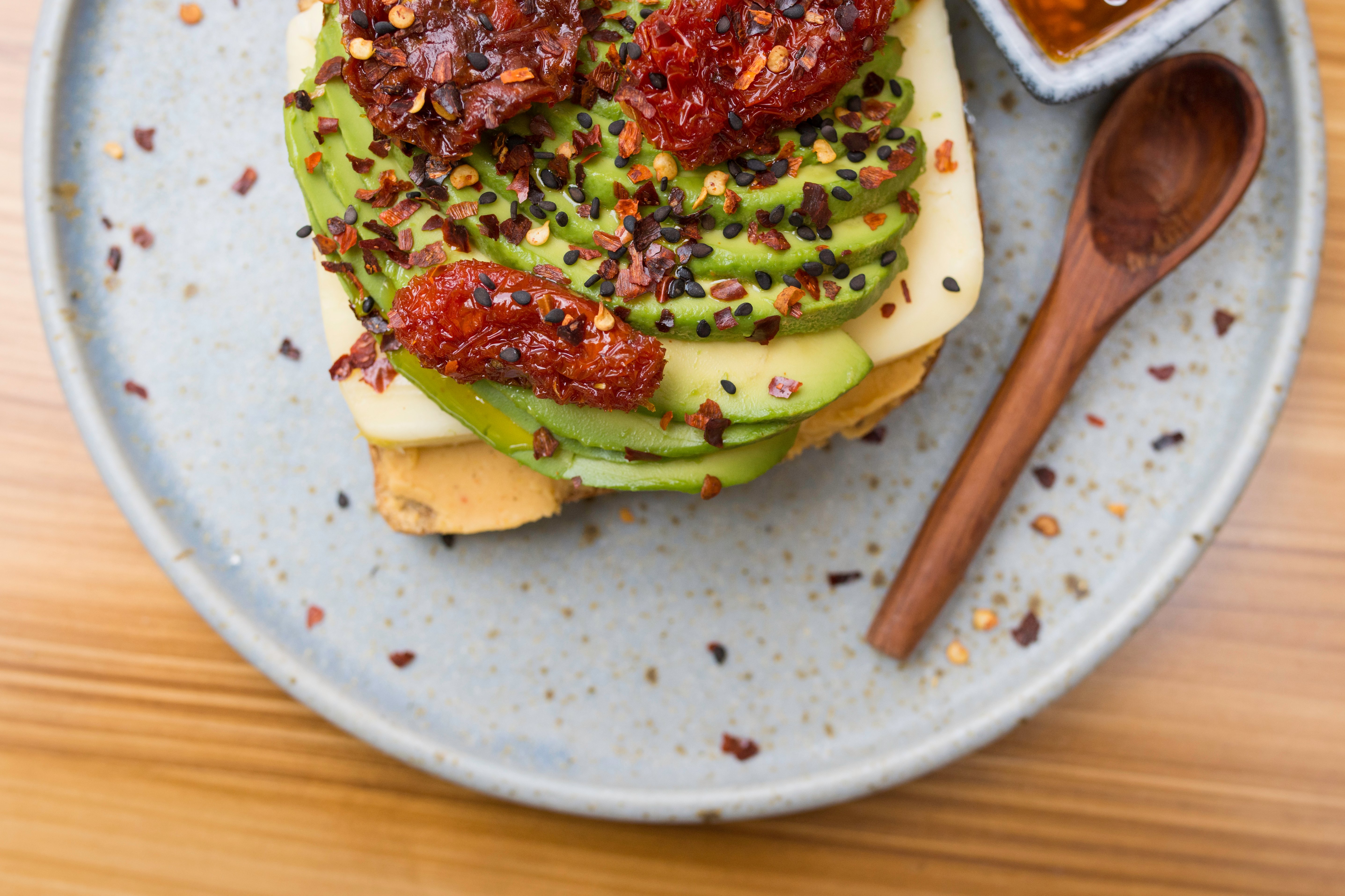 Tommy Avo Toast