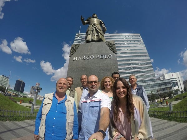 ULAN BATOR (Mongolia) IZA BC Miravalle Cliente del mes