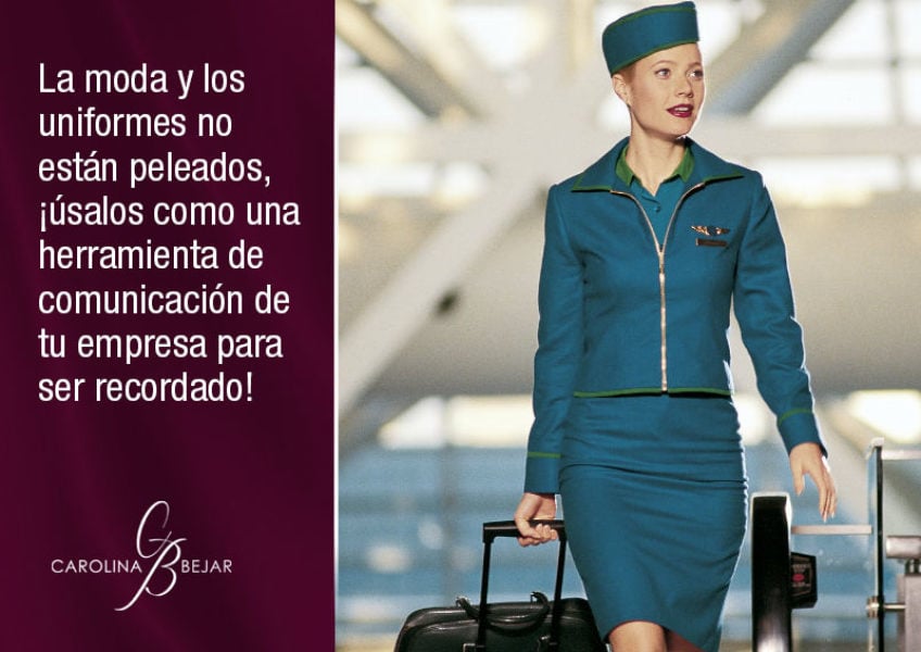 Uniforme Laboral Empresarial