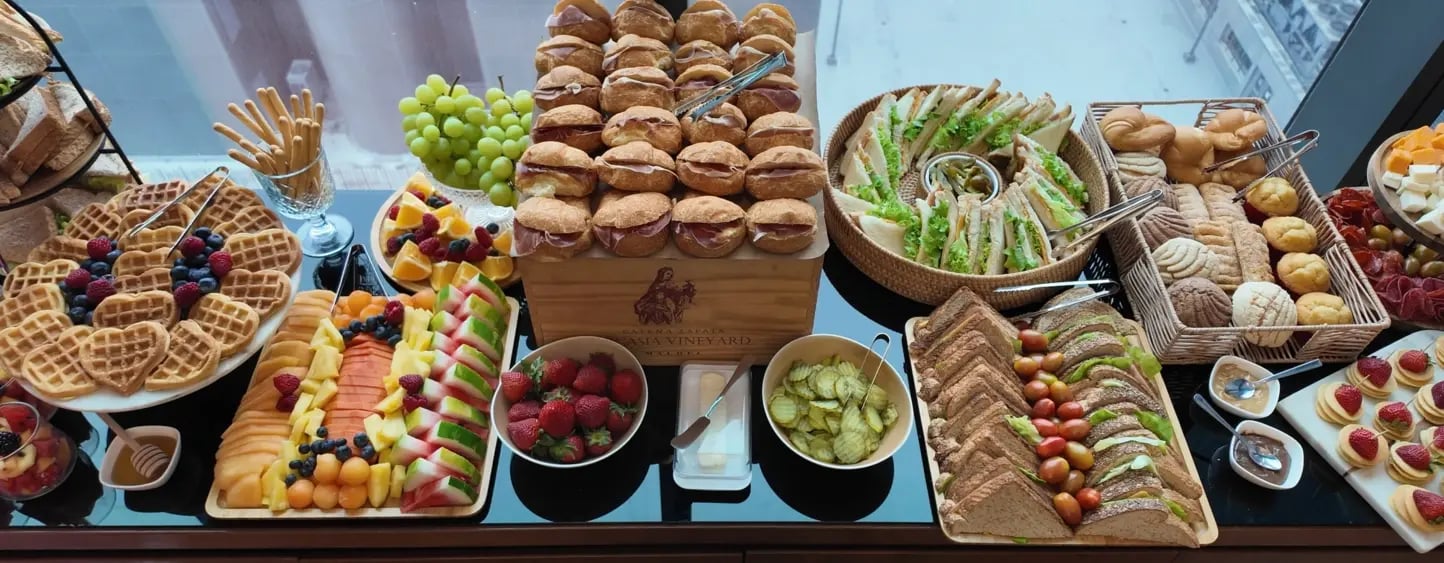 Coffee Break en centro de IZA para celebrar el 14 de febrero