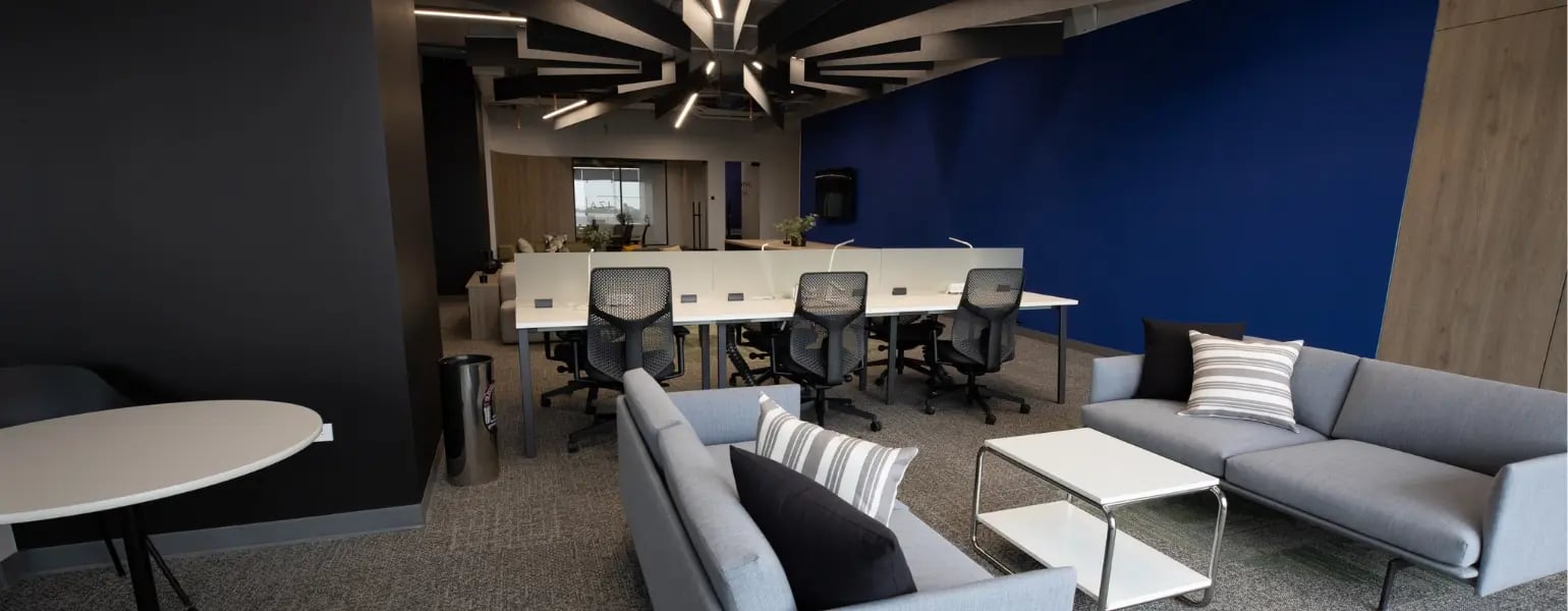 IZA Inxignia Puebla Workhub