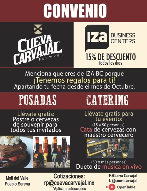Cueva Carvajal Monterrey