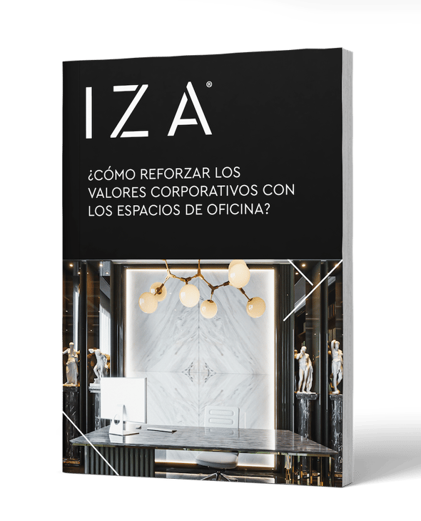 Ebook: ¿Cómo reforzar los valores corporativos con los espacios de oficina?
