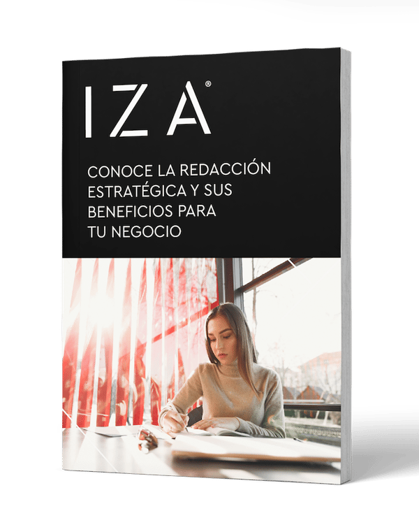 eBook - Conoce la redacción estratégica y sus beneficios para tu negocio