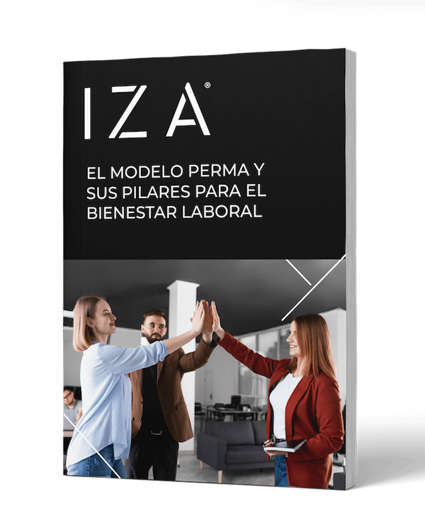 eBook sobre modelo PERMA para el bienestar laboral