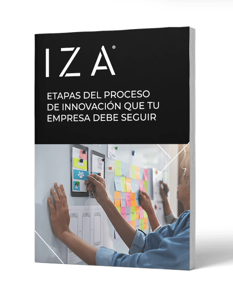 eBook sobre el proceso de innovación