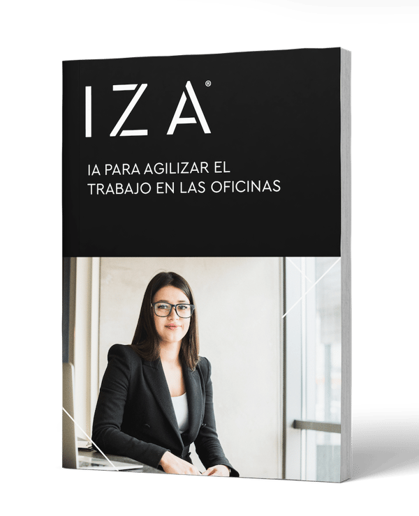 IA para agilizar el trabajo en las oficinas 