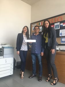 Ganador Apple Watch Quiniela Rusia 2018 IZABC