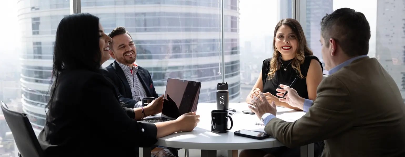 IZA Business Centers Torre Diana CDMX 