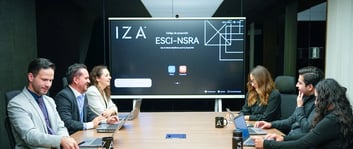 Oficina IZA Business Center herramienta inteligencia artificial