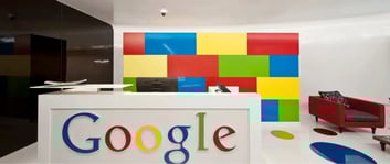 Oficinas de Google inspirando espacios de trabajo innovadores