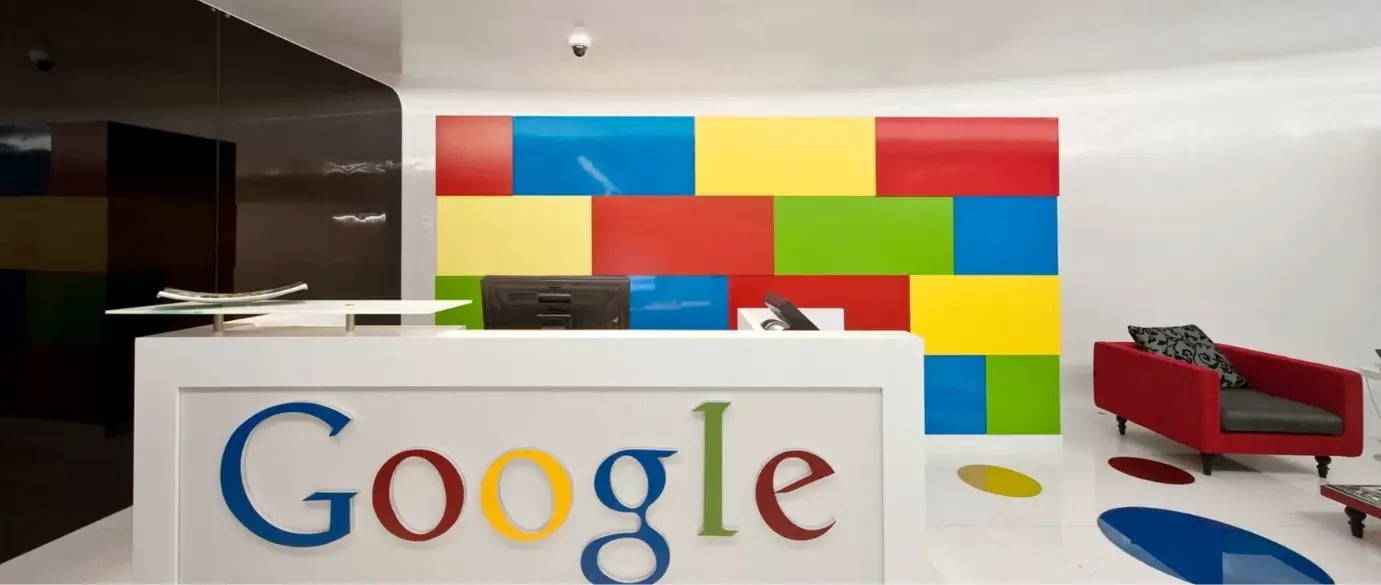 Oficinas de Google inspirando espacios de trabajo innovadores