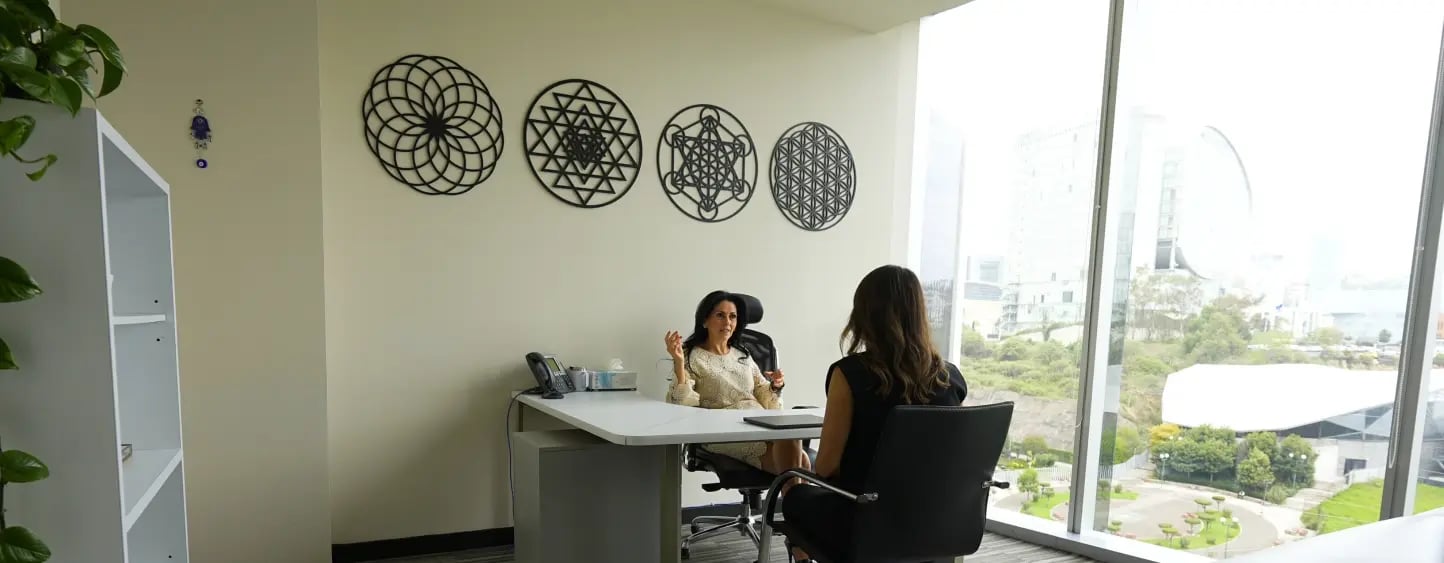 Centro IZA en ParkPlaza CDMX