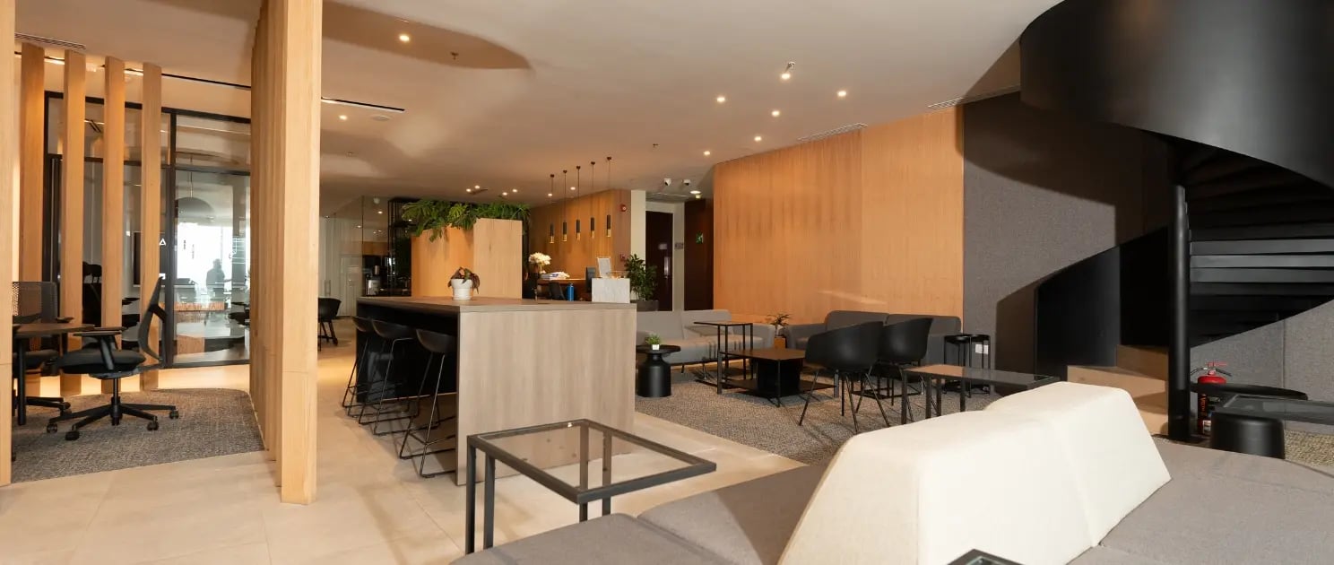 Oficina IZA BC Punto SAO Paulo en Guadalajara 