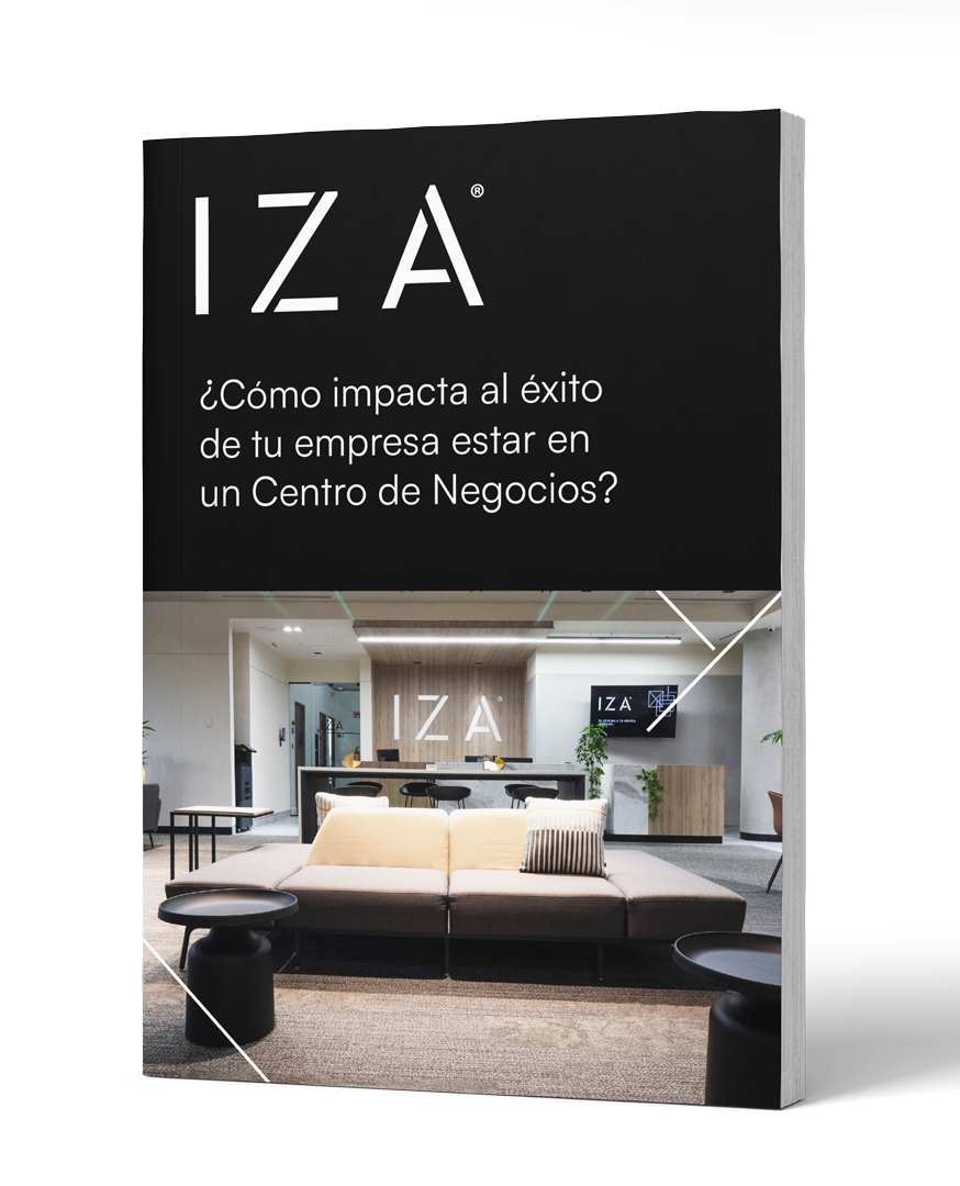 eBook ¿Cómo impacta al éxito de tu empresa estar en un Centro de Negocios?