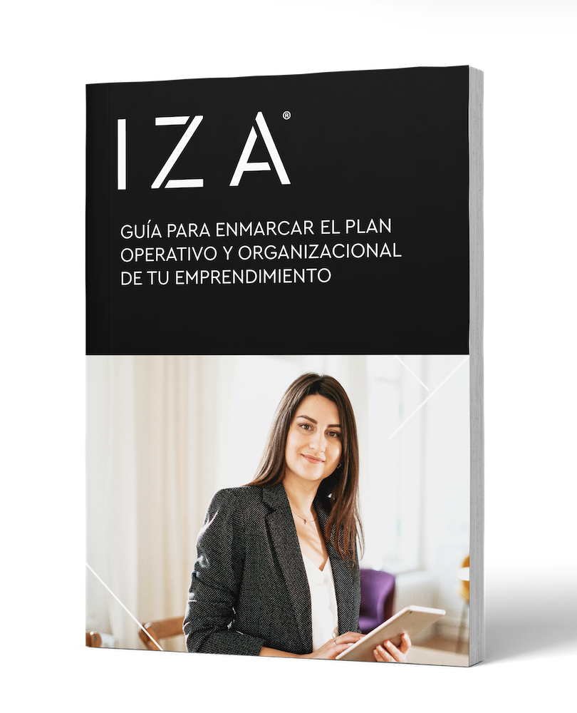 guia para enmarcar el plan operativo y organizacional