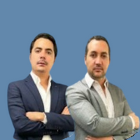 Jorge Herrera y Pablo Girón
