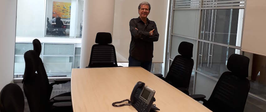 Cliente del Mes Global Security IZA Business Centers Calzada del Valle 8 Recortada