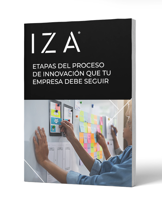 eBook sobre el proceso de innovación